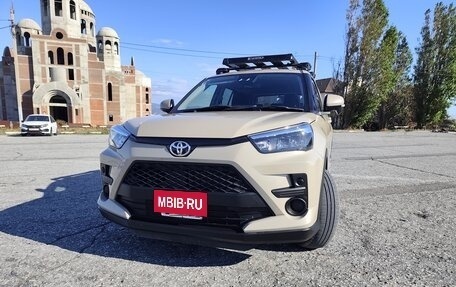 Toyota Raize I, 2024 год, 1 720 000 рублей, 2 фотография