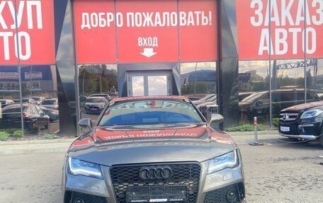 Audi A7, 2011 год, 1 630 000 рублей, 2 фотография