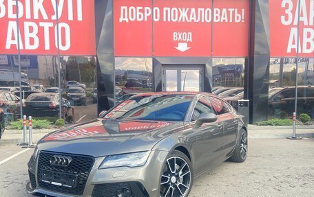Audi A7, 2011 год, 1 630 000 рублей, 3 фотография