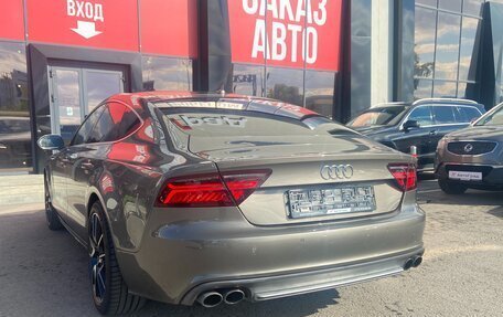 Audi A7, 2011 год, 1 630 000 рублей, 4 фотография