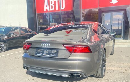 Audi A7, 2011 год, 1 630 000 рублей, 6 фотография