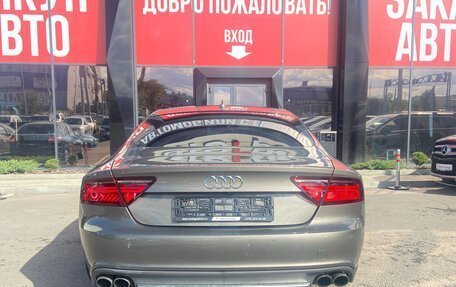 Audi A7, 2011 год, 1 630 000 рублей, 5 фотография