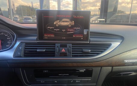 Audi A7, 2011 год, 1 630 000 рублей, 10 фотография
