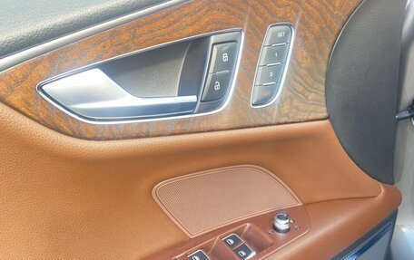 Audi A7, 2011 год, 1 630 000 рублей, 15 фотография