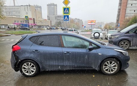 KIA cee'd III, 2018 год, 750 000 рублей, 4 фотография