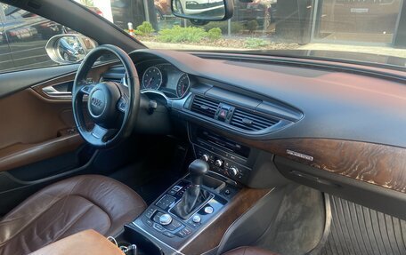 Audi A7, 2011 год, 1 630 000 рублей, 12 фотография