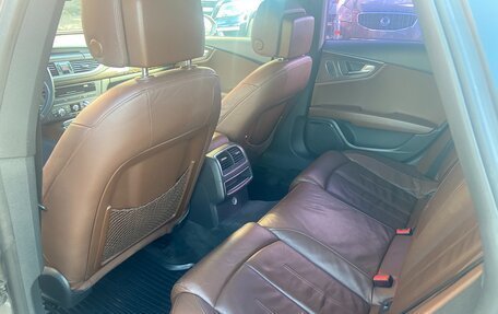 Audi A7, 2011 год, 1 630 000 рублей, 16 фотография