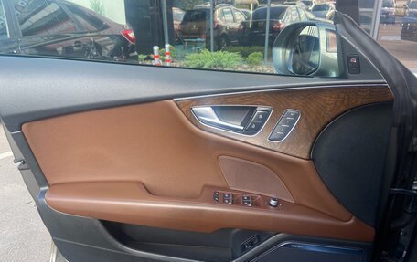Audi A7, 2011 год, 1 630 000 рублей, 14 фотография