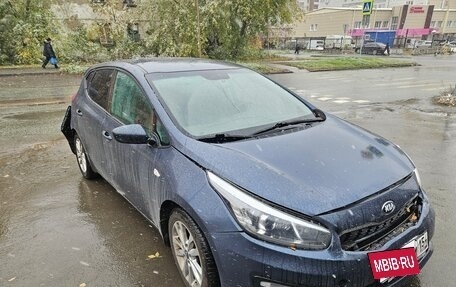 KIA cee'd III, 2018 год, 750 000 рублей, 3 фотография