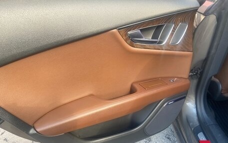 Audi A7, 2011 год, 1 630 000 рублей, 17 фотография