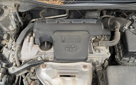 Toyota Camry, 2016 год, 2 150 000 рублей, 11 фотография