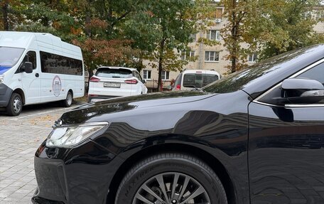 Toyota Camry, 2016 год, 2 150 000 рублей, 3 фотография