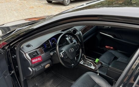 Toyota Camry, 2016 год, 2 150 000 рублей, 12 фотография