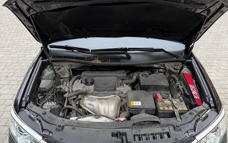 Toyota Camry, 2016 год, 2 150 000 рублей, 8 фотография