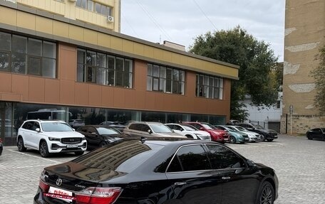 Toyota Camry, 2016 год, 2 150 000 рублей, 6 фотография