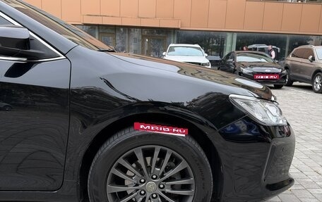 Toyota Camry, 2016 год, 2 150 000 рублей, 7 фотография