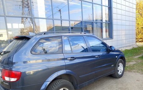 SsangYong Kyron I, 2010 год, 900 000 рублей, 2 фотография