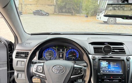 Toyota Camry, 2016 год, 2 150 000 рублей, 17 фотография