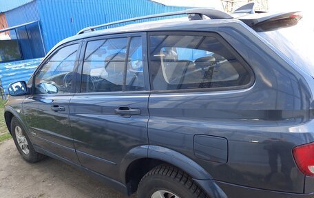 SsangYong Kyron I, 2010 год, 900 000 рублей, 3 фотография