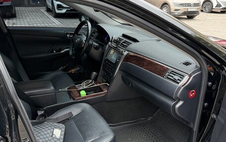 Toyota Camry, 2016 год, 2 150 000 рублей, 21 фотография