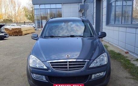 SsangYong Kyron I, 2010 год, 900 000 рублей, 4 фотография