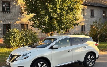 Nissan Murano, 2018 год, 2 900 000 рублей, 4 фотография