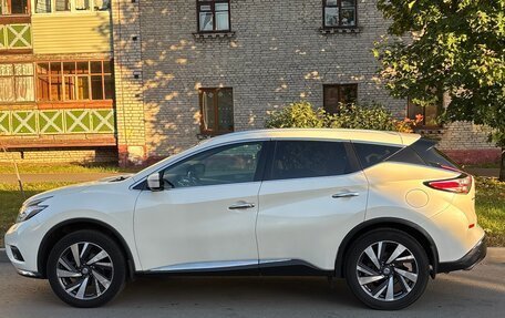Nissan Murano, 2018 год, 2 900 000 рублей, 6 фотография