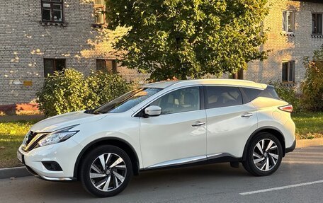 Nissan Murano, 2018 год, 2 900 000 рублей, 5 фотография