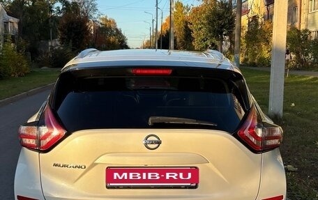 Nissan Murano, 2018 год, 2 900 000 рублей, 8 фотография