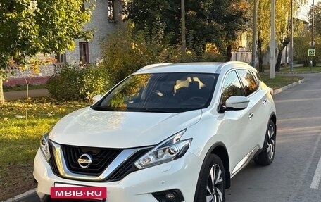 Nissan Murano, 2018 год, 2 900 000 рублей, 2 фотография