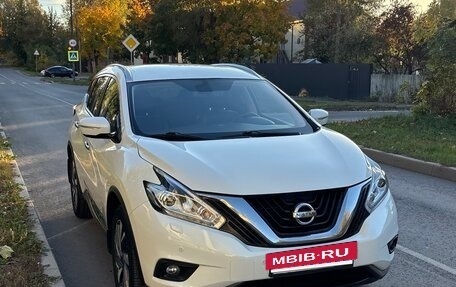 Nissan Murano, 2018 год, 2 900 000 рублей, 10 фотография