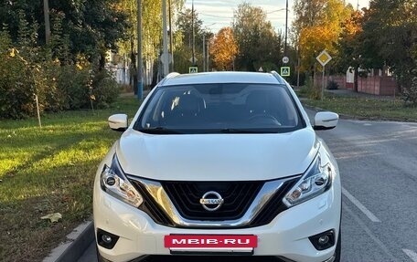 Nissan Murano, 2018 год, 2 900 000 рублей, 11 фотография
