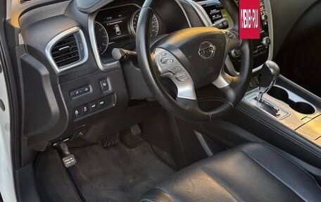 Nissan Murano, 2018 год, 2 900 000 рублей, 13 фотография