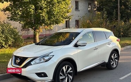 Nissan Murano, 2018 год, 2 900 000 рублей, 3 фотография