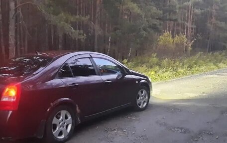 Nissan Primera III, 2003 год, 270 000 рублей, 3 фотография