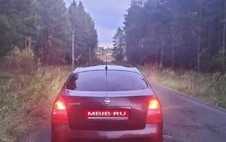 Nissan Primera III, 2003 год, 270 000 рублей, 2 фотография