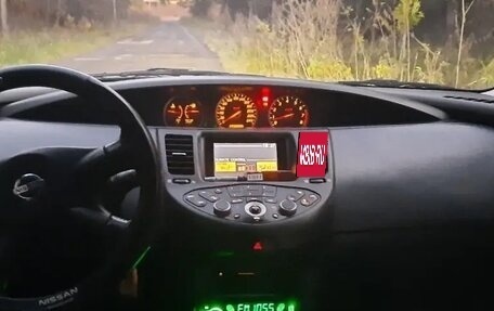 Nissan Primera III, 2003 год, 270 000 рублей, 6 фотография