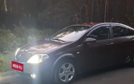 Nissan Primera III, 2003 год, 270 000 рублей, 5 фотография