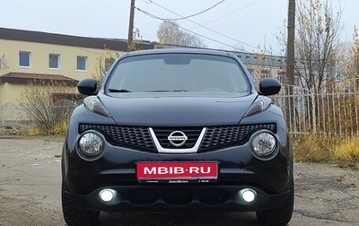 Nissan Juke II, 2011 год, 870 000 рублей, 1 фотография