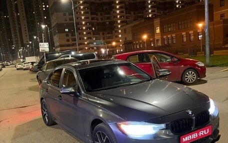 BMW 3 серия, 2016 год, 1 730 000 рублей, 1 фотография