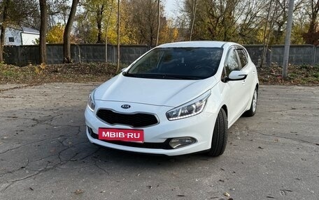 KIA cee'd III, 2014 год, 1 180 000 рублей, 1 фотография