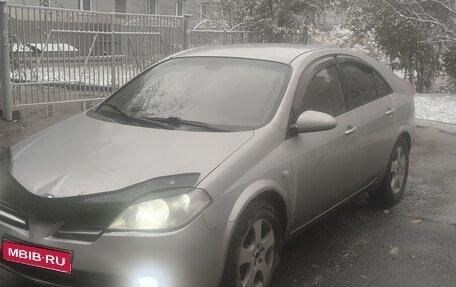 Nissan Primera III, 2002 год, 255 000 рублей, 1 фотография