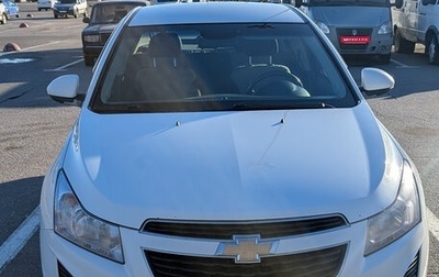 Chevrolet Cruze II, 2013 год, 700 000 рублей, 1 фотография