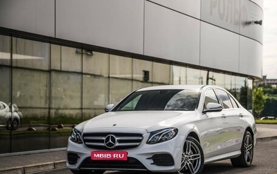 Mercedes-Benz E-Класс, 2018 год, 3 589 000 рублей, 1 фотография