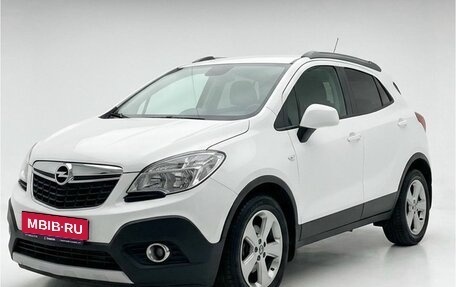 Opel Mokka I, 2014 год, 1 200 000 рублей, 1 фотография