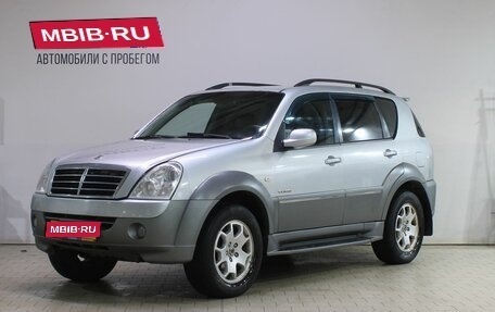 SsangYong Rexton III, 2007 год, 429 000 рублей, 1 фотография