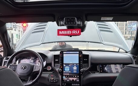Rambler 1500, 2025 год, 11 000 000 рублей, 12 фотография
