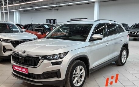 Skoda Kodiaq I, 2021 год, 2 919 000 рублей, 1 фотография