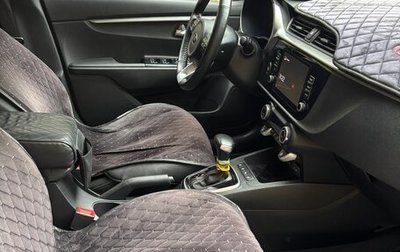 KIA Rio IV, 2020 год, 1 600 000 рублей, 1 фотография