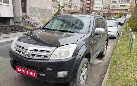 Great Wall Hover, 2008 год, 390 000 рублей, 1 фотография